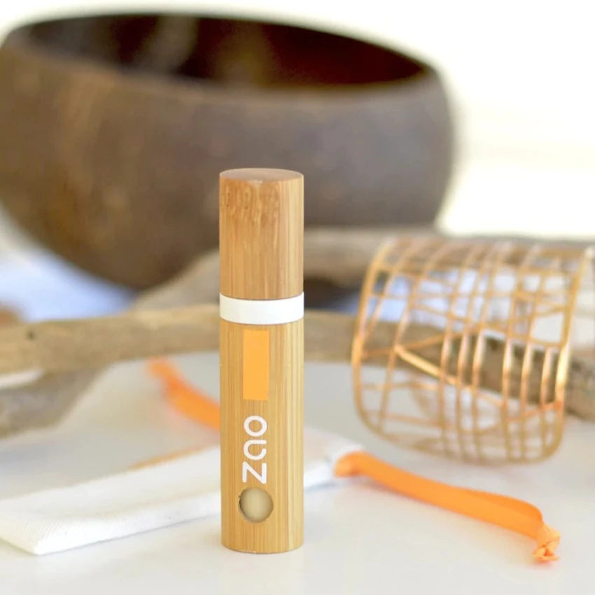 Zao Makeup Liquid Eye Primer - Life Before Plastic